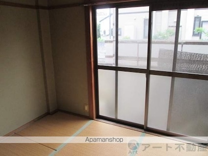 コーポ安田[3K/49.5m2]の内装3