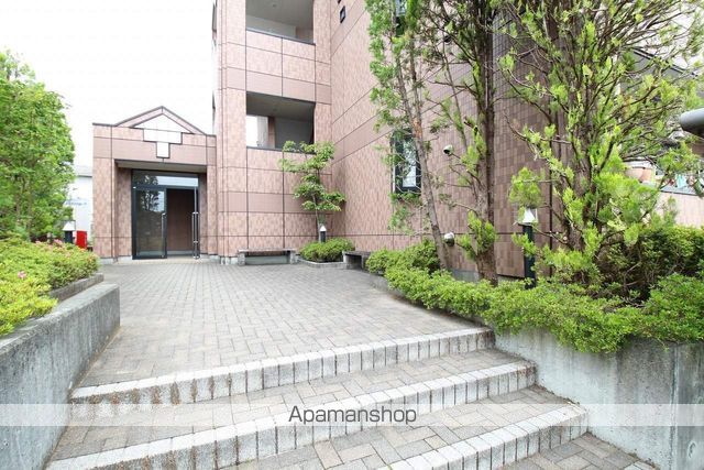 SPERANZEの玄関写真