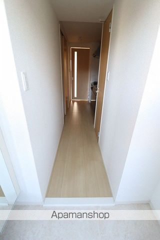 グランクリュ佐古 WESTの内装写真
