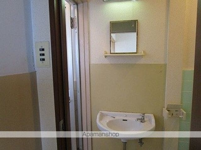 御土居マンションの内装写真