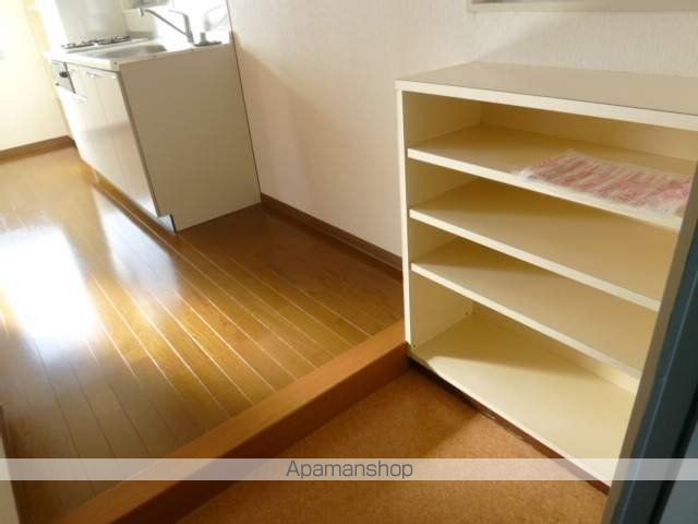 コンチネンタル清水の内装写真