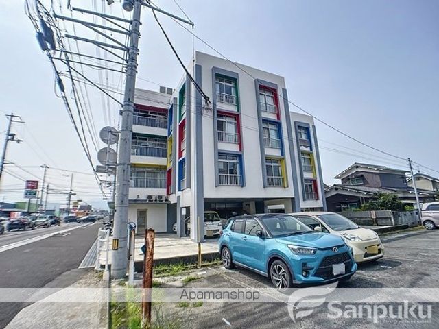 堀ビルの外観写真