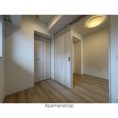 ドゥーエ尾久の内装写真