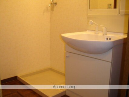 コンフィデンス　Ⅰ[3LDK/58.3m2]の洗面所