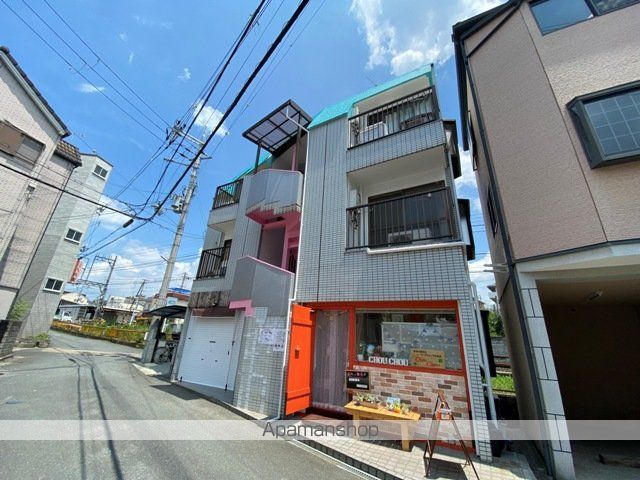 レオハイム星ヶ丘の外観写真