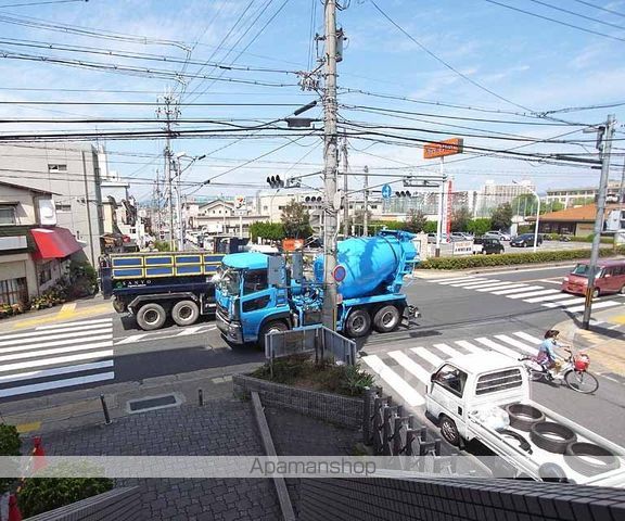 槇島センタービルの周辺写真