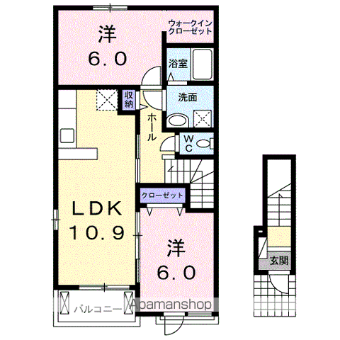 間取り：237007051961