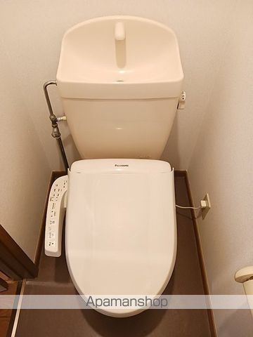 サニーハートIの内装写真