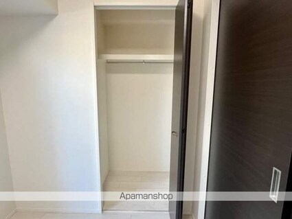Ｇｒａｎｄ　Ｓｏｌｅｉｌ大須白川[1LDK/41.77m2]の収納