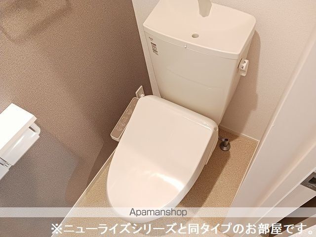 クラールいしおか Iの内装写真