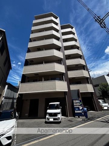 プリマベラ福島の外観写真