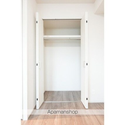 コンフォリア戸越公園[1LDK/30.24m2]の収納