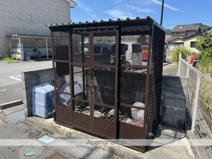 滋賀県彦根市鳥居本町[1K/30.94m2]の共用部5