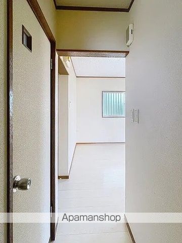 さつきハイツ3の内装写真