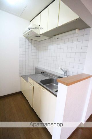 グラディート厚別の内装写真