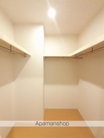 レ・クローチェの内装写真