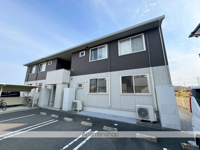 パル86 B棟の外観写真