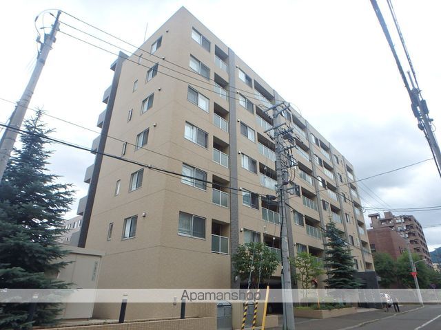 エナコート南円山の外観写真