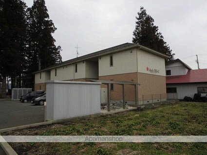 アップルヒルズＣ[1LDK/43.01m2]の外観3