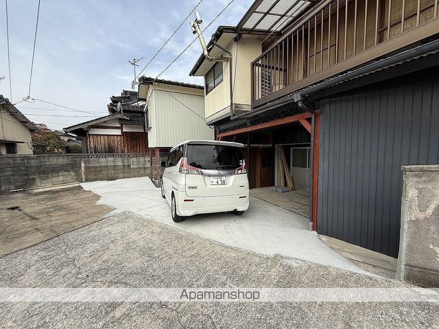 桜町貸家1の外観写真