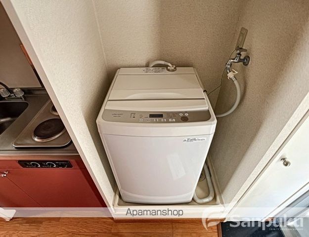 レオパレスグランドカメリアの内装写真