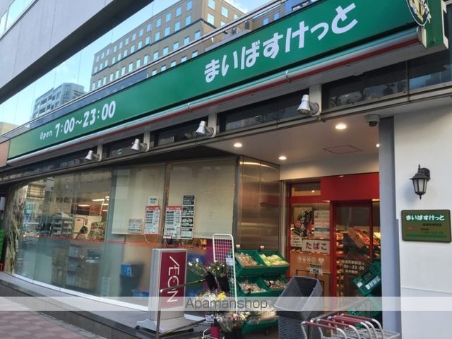 ドゥーエ新富町の周辺写真