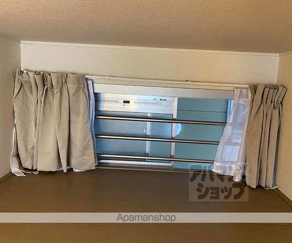 レオパレス洛西の内装写真