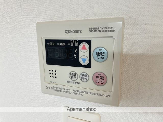 シャローズワン立売堀の内装写真