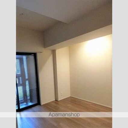 オープンレジデンシア銀座二丁目[1K/26.3m2]のリビング・居間2