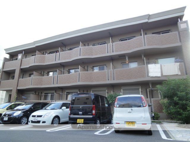 ベル アンジュ 裕の外観写真
