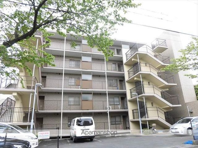 アメニティ芦田第3マンションの外観写真