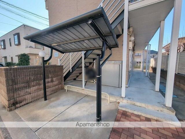 レオパレス上用賀三丁目[1K/19.87m2]の共用部1
