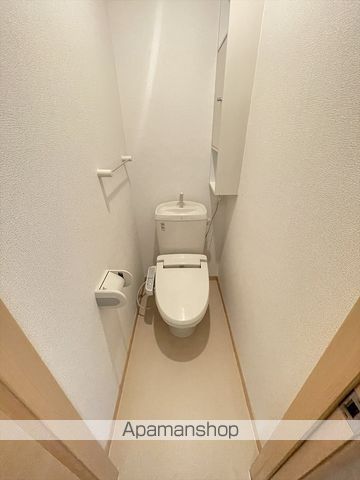 ベルクレストの内装写真