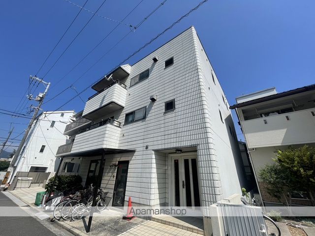 堀江アパートの外観写真