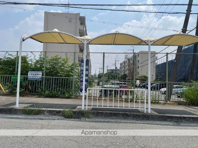 山田池パークハイツ1号棟の周辺写真
