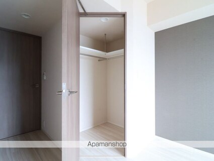 フレールコート東別院[1K/28.58m2]の収納