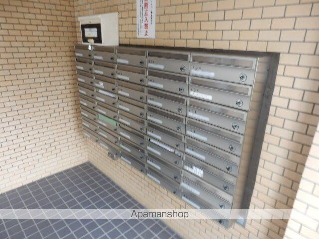 東京都立川市富士見町６丁目[2SDK/50m2]の共用部1