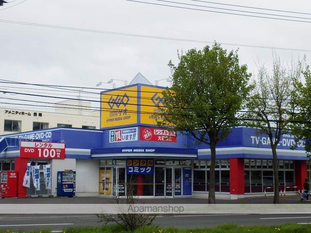 S&A IIの周辺写真