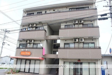 広島県福山市明神町２丁目[1K/23m2]の外観2