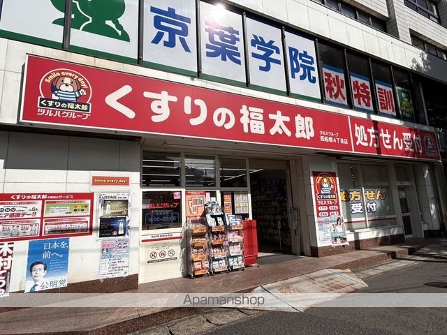 カスタリア西船橋の周辺写真