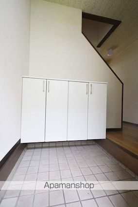 岡山県岡山市北区津島西坂１丁目[3LDK/78.24m2]の玄関