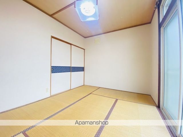 トレンディ美原の内装写真