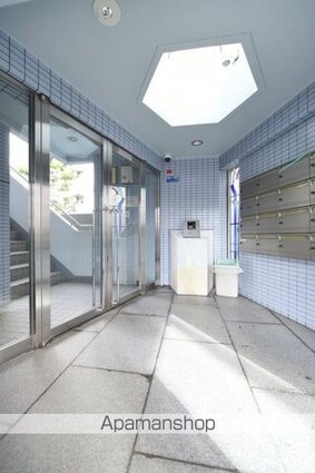 東京都目黒区中目黒１丁目[1K/25.56m2]のエントランス1