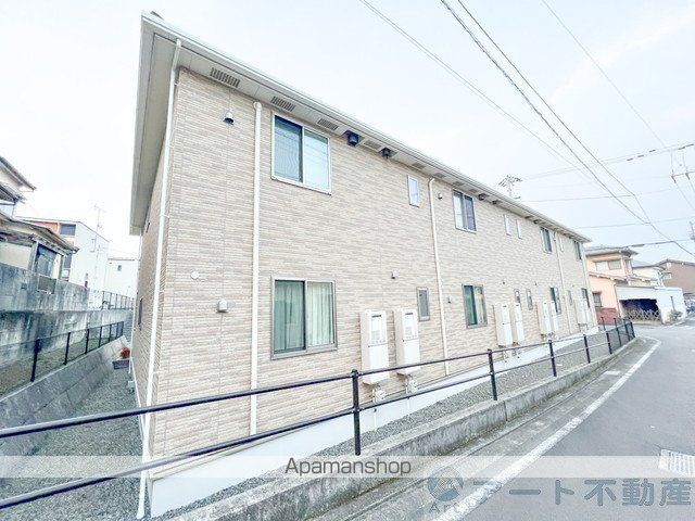 ア・ピアチェーレ Aの外観写真