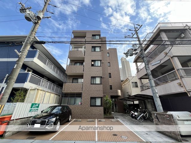 ピコットIの外観写真