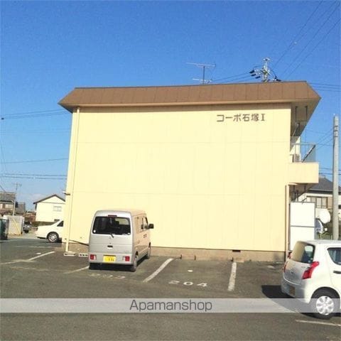 コーポ石塚Iの外観写真