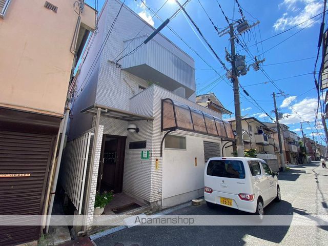 パールハイツ野里の外観写真