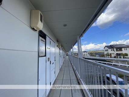 レオパレスマツナミ[1K/22.7m2]の共用部5