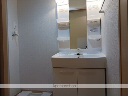 サン・バーディ[1R/32.9m2]の洗面所