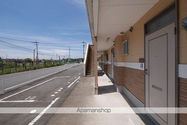 リバティライフの外観写真